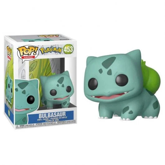 Funko POP! Bulbasaur 453 - Pokémon