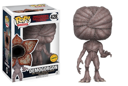 Funko POP! Stranger Things - Demogorgon - 428 - CHASE