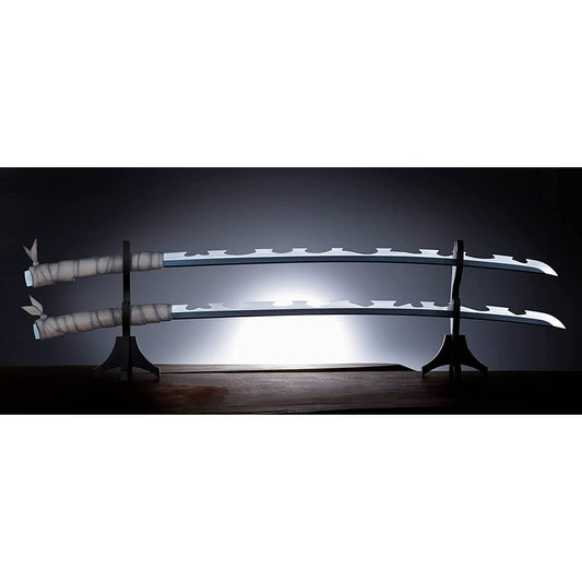 Replica Tamashii Nations Proplica - Kimetsu no Yaiba Demon Slayer - Inosuke Hashibira Espada Nichirin 93.5cm