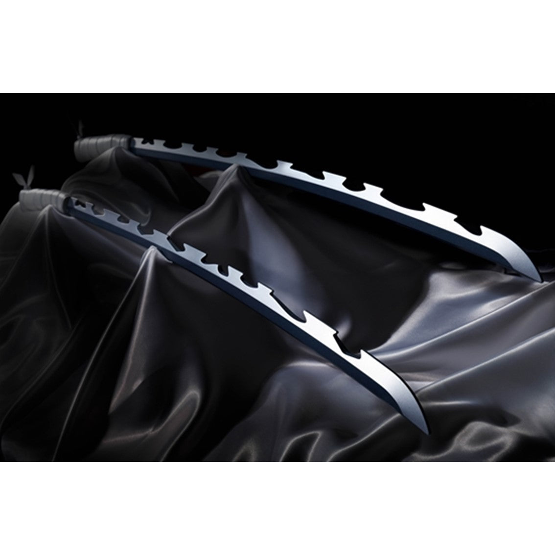 Replica Tamashii Nations Proplica - Kimetsu no Yaiba Demon Slayer - Inosuke Hashibira Espada Nichirin 93.5cm