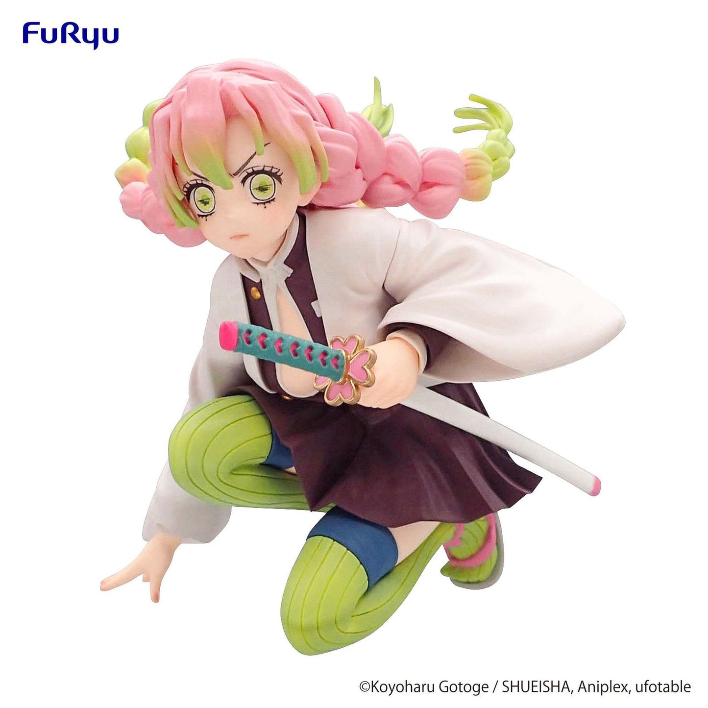 Figura Good Smile Company Noodle Stopper - Kimetsu no Yaiba Demon Slayer - Kanroji Mitsuri
