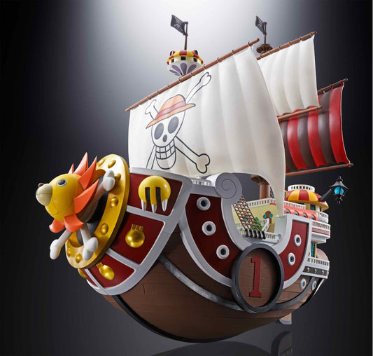 One Piece - Figura  TAMASHII NATIONS CHOGOKIN - Thousand Sunny