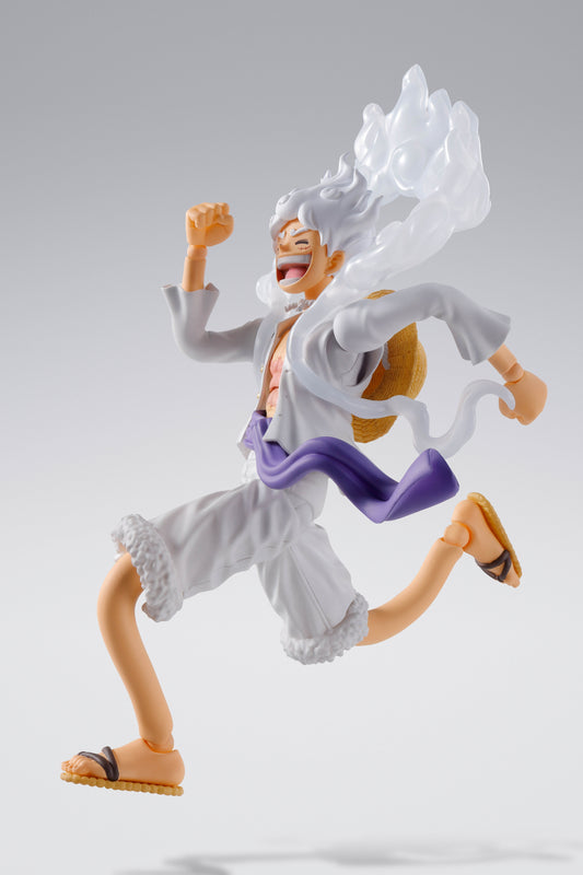 Figura Tamashii Nations SH Figuarts - One Piece - Monkey D Luffy Gear 5