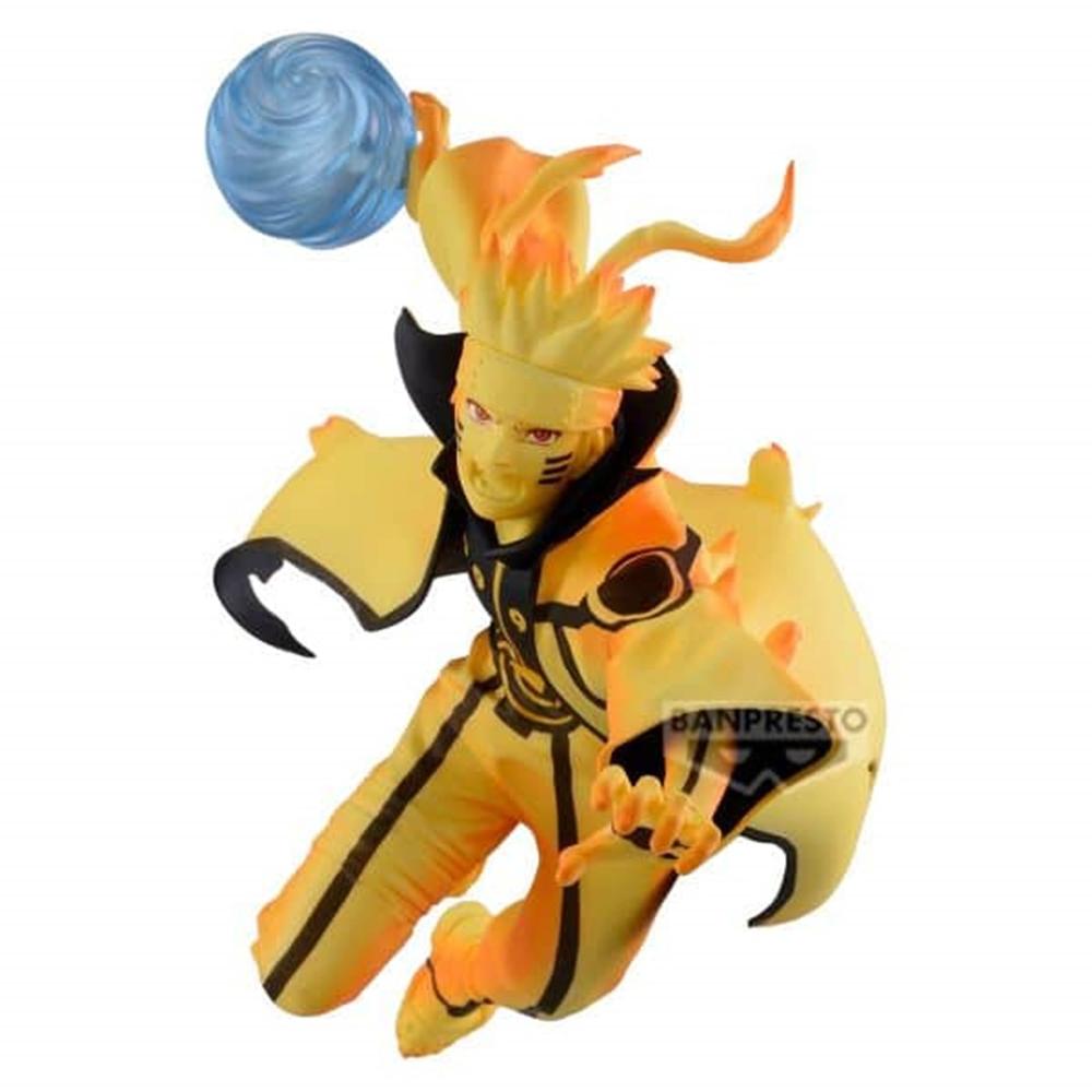 Figura BANDAI - Naruto Shippuden - Naruto Uzumaki 17CM