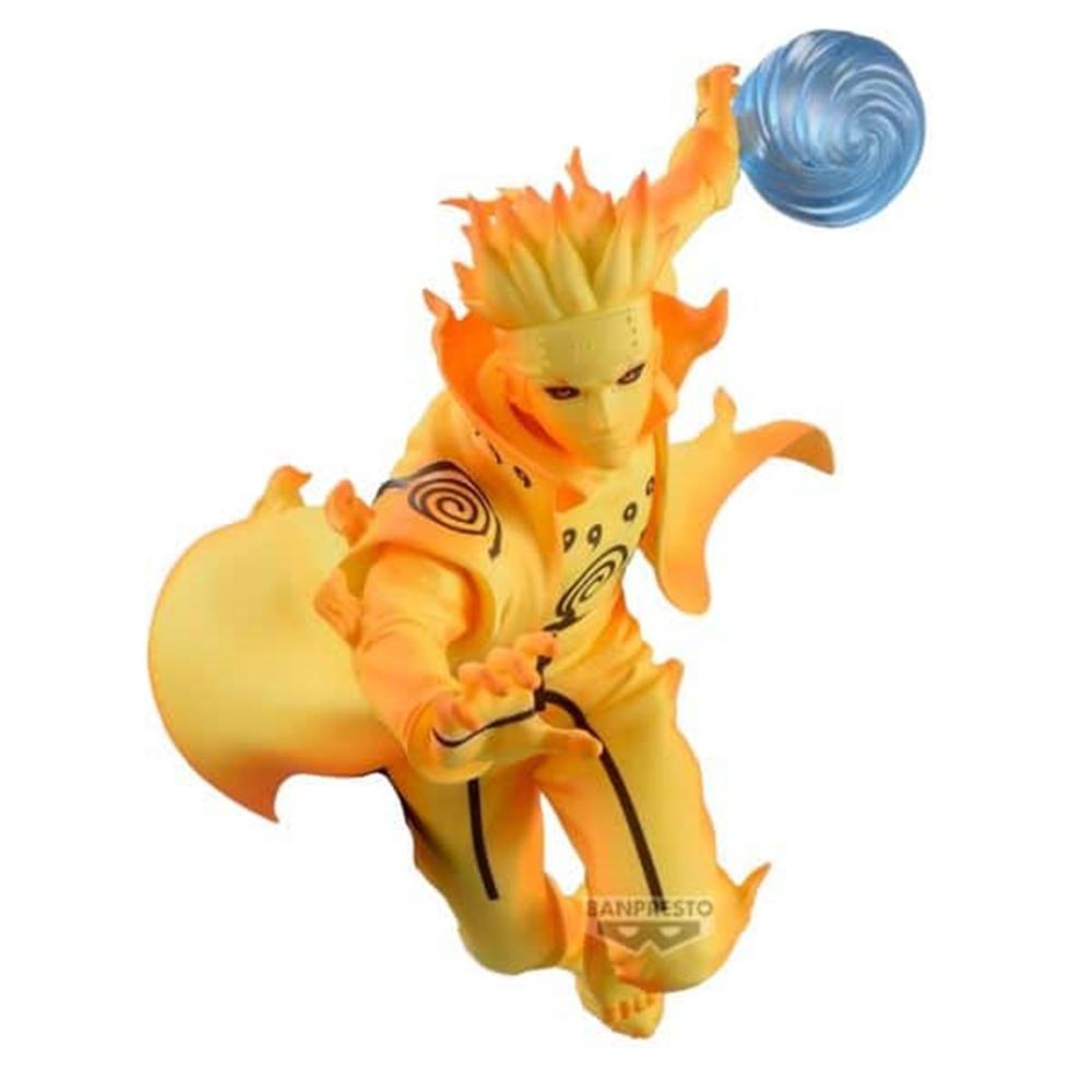 Figura BANDAI - Naruto Shippuden - Minato Namikaze 18CM
