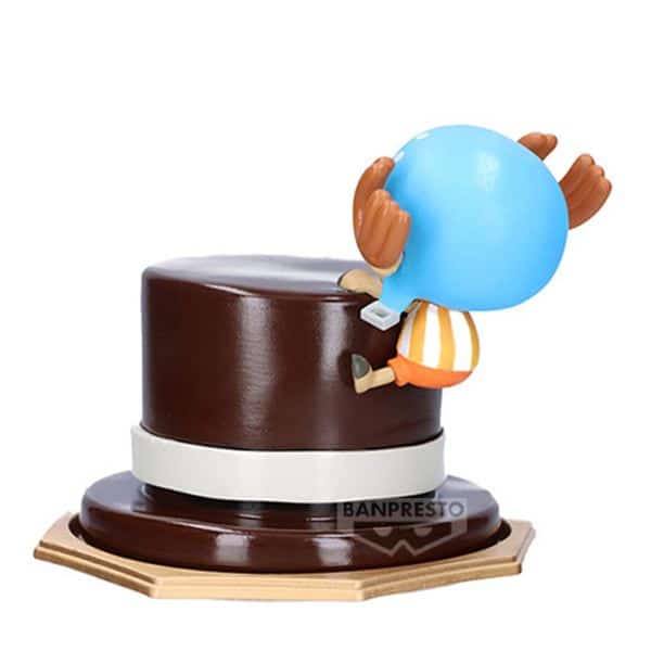 Paldolce Collection VOL. 4 - One Piece Chopper - Figura A