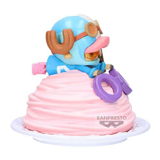 Paldolce Collection VOL. 4 - One Piece Chopper - Figura B