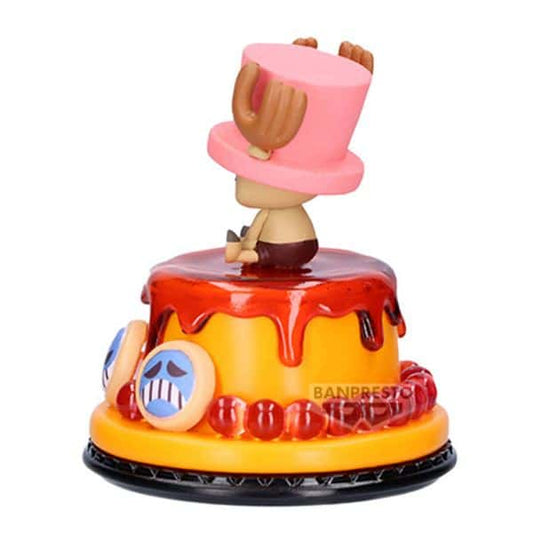 Paldolce Collection VOL. 4 - One Piece Chopper - Figura C