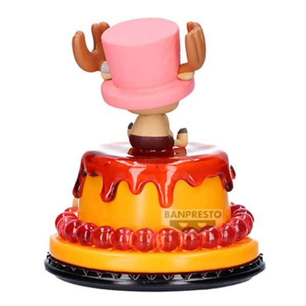 Paldolce Collection VOL. 4 - One Piece Chopper - Figura C
