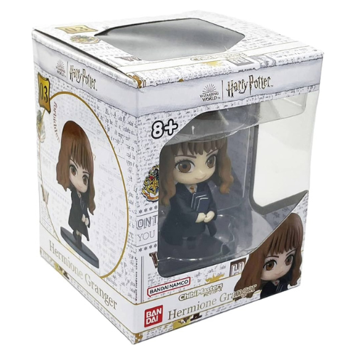 Harry Potter Chibi Masters - Figura de Hermione Granger