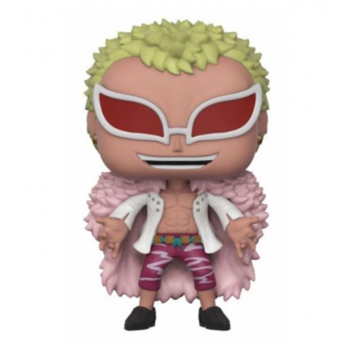 Funko POP! DQ Doflamingo - One Piece 400
