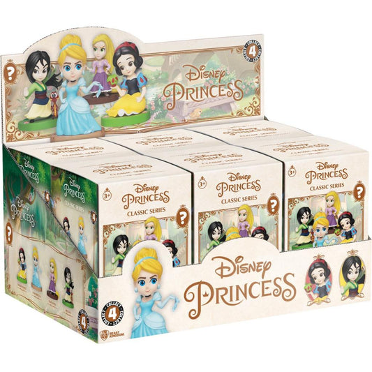Figura sorpresa Princesas Disney Classic Series