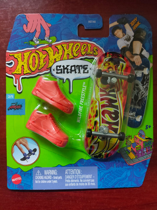 Hot Wheels SKATE - TONY HAWK HW Abstrakt 2/5