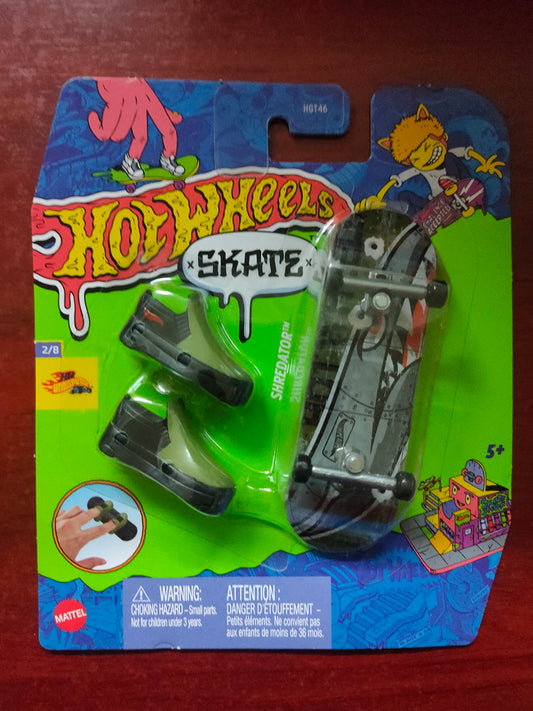 Hot Wheels SKATE - HW Undisputed 2/8