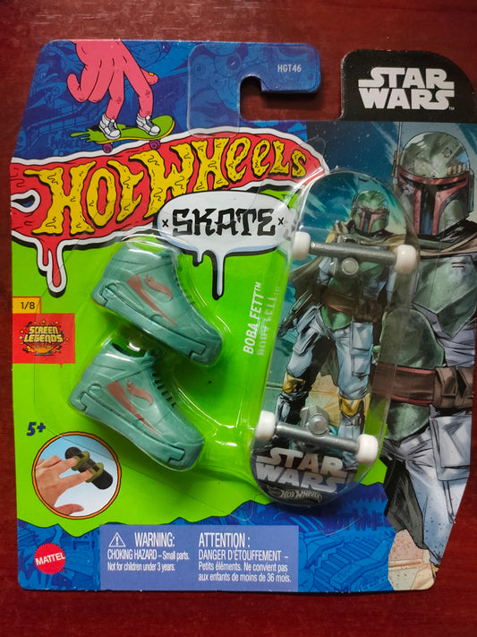 Hot Wheels SKATE - Screen Legends 1/8