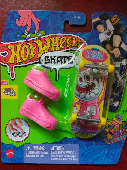 Hot Wheels SKATE - Tony Hawk Food Style 2/5