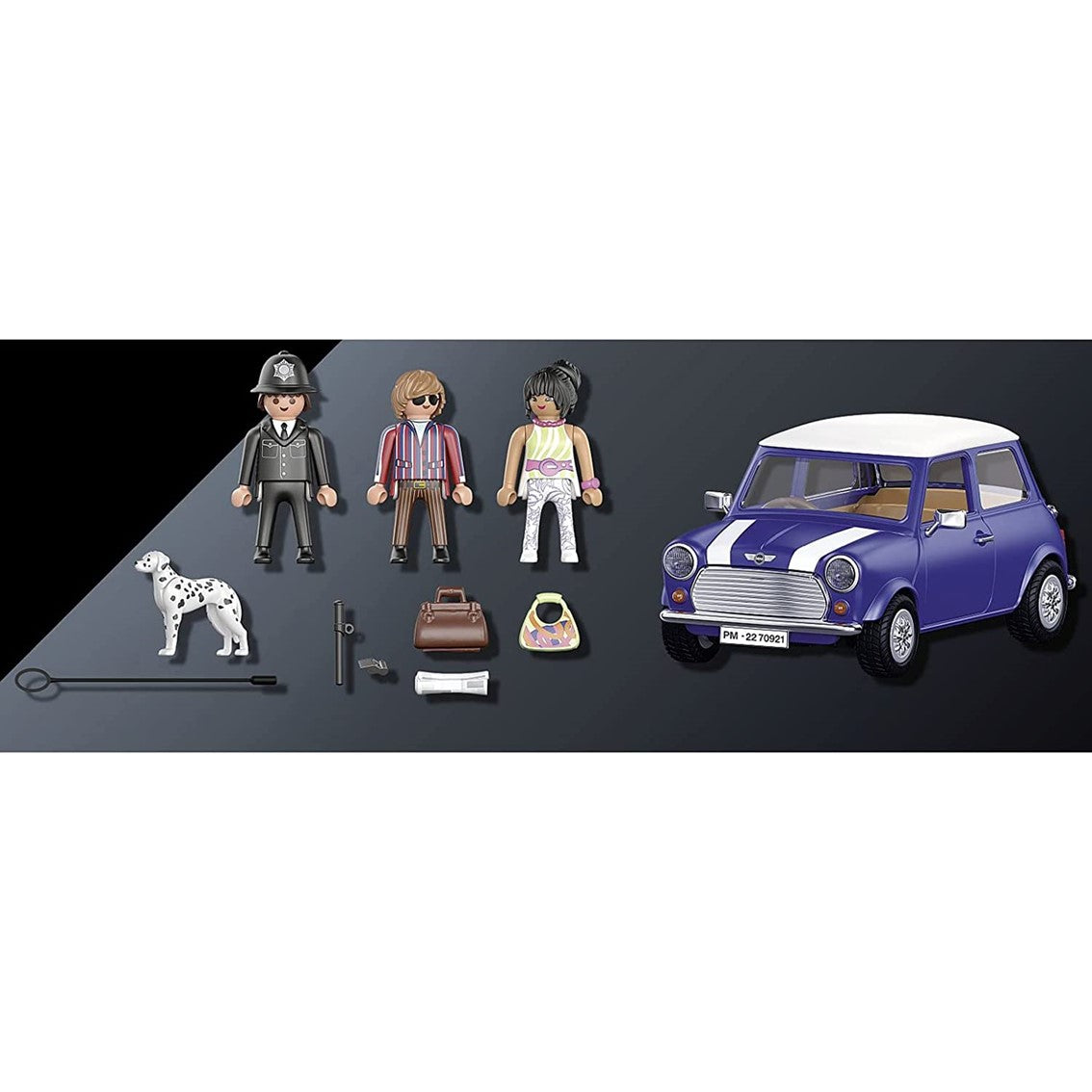 Playmobil Mini Cooper - 70921
