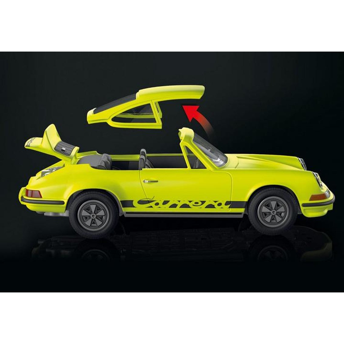 Playmobil Porsche 911 Carrera RS 2.7 - 70923