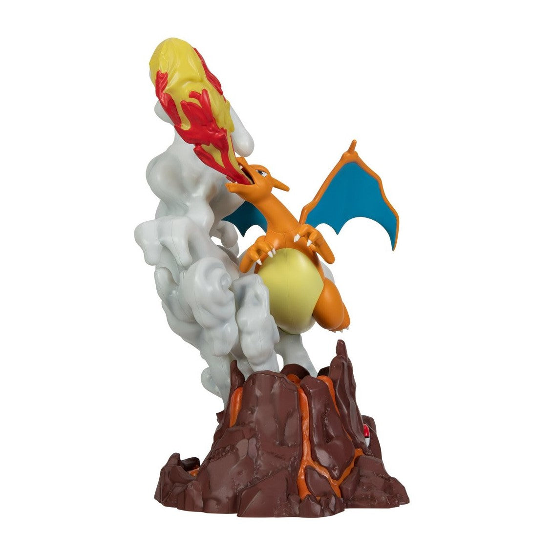 Figura Pokémon Charizard Deluxe
