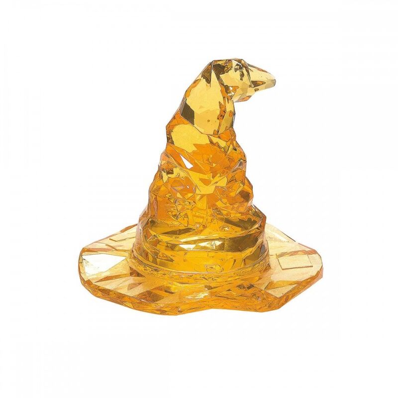 Harry Potter figura decorativa acrílica ENESCO - Sombrero seleccionador - 8CM
