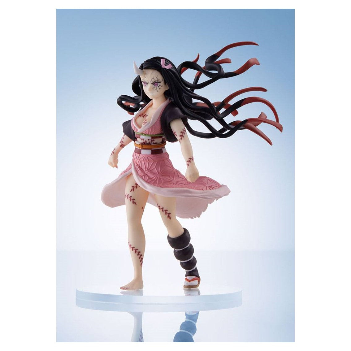 Figura Aniplex Kimetsu no Yaiba Demon Slayer CONOFIG - Nezuko Kamado Forma Demonio Avanzada