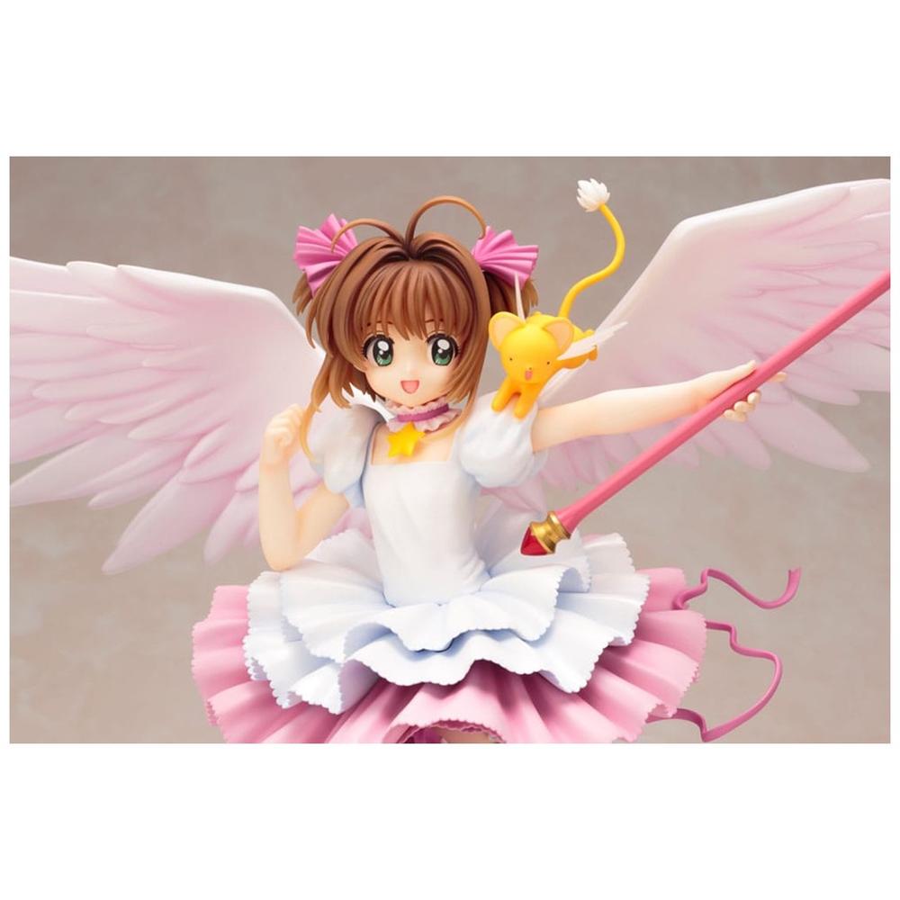 Figura Kotobukiya - Sakura Card Captor -SAKURA KINOMOTO - Japan ARTFXJ