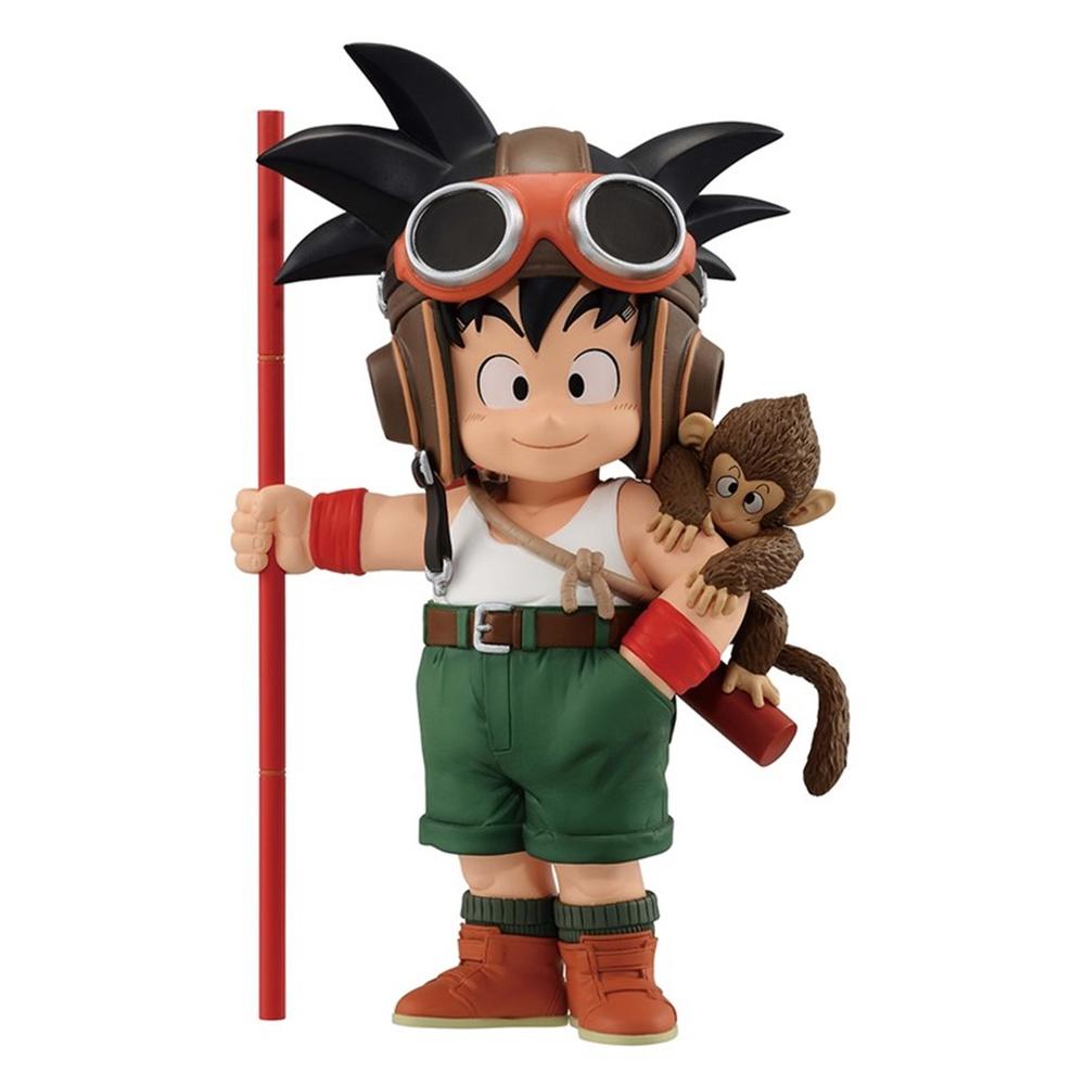 Figura Ichibansho - Dragon Ball Snap Collection - Son Goku Childhood