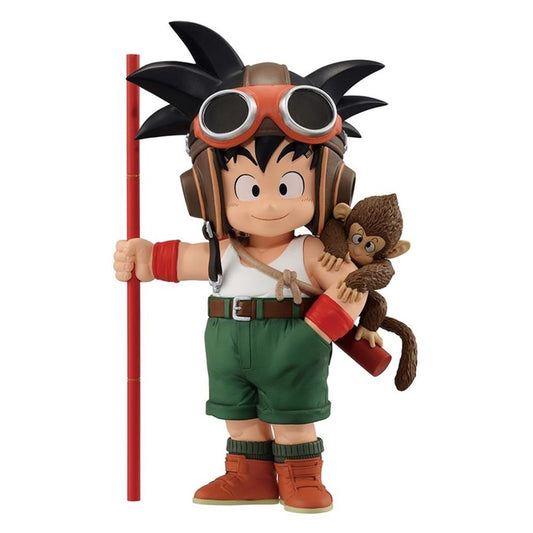 Figura Ichibansho - Dragon Ball Snap Collection - Son Goku Childhood