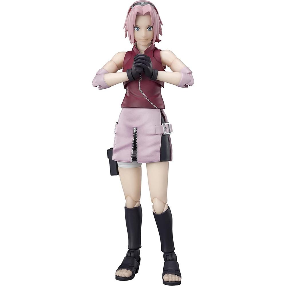 Figura Tamashii Nations SH Figuarts - Sakura Haruno