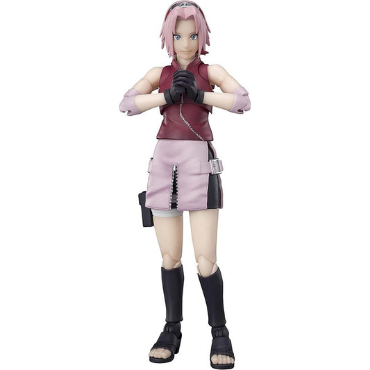 Figura Tamashii Nations SH Figuarts - Sakura Haruno