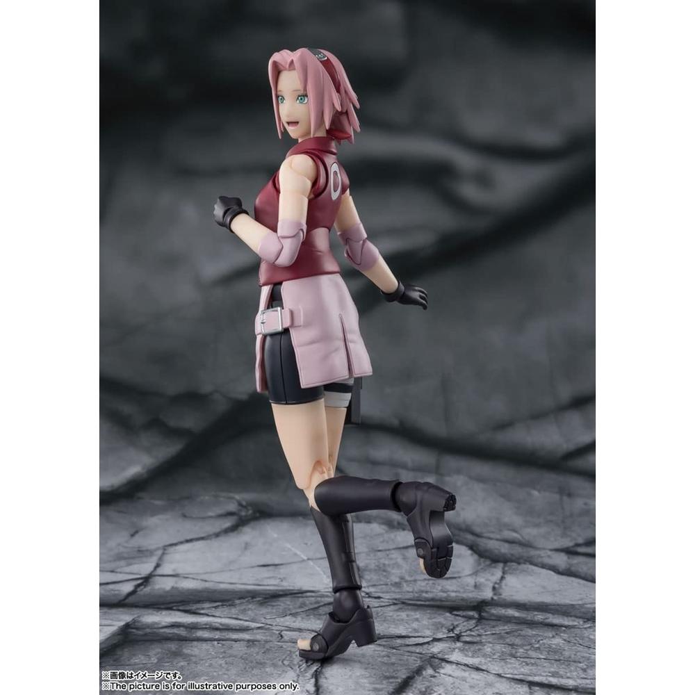 Figura Tamashii Nations SH Figuarts - Sakura Haruno