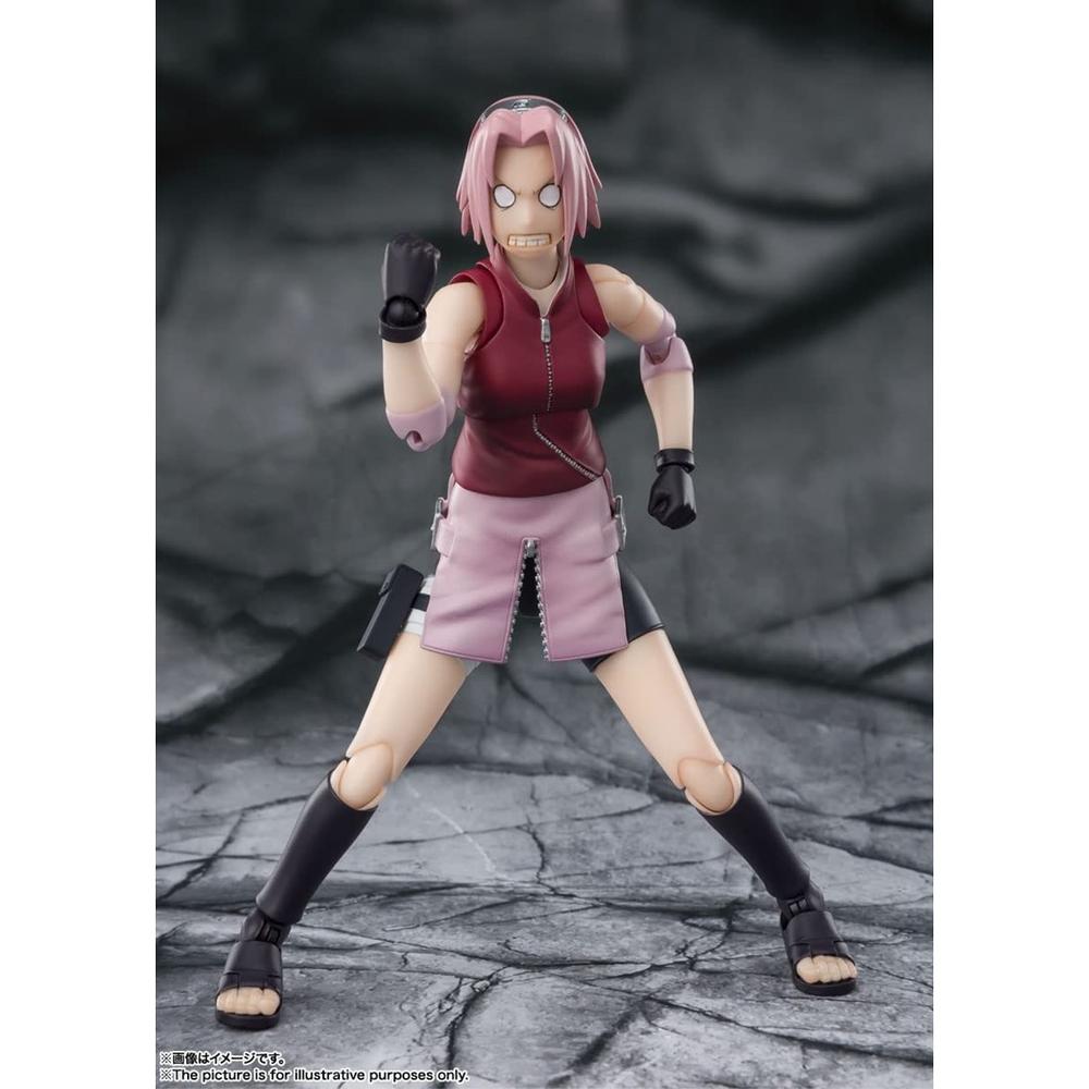 Figura Tamashii Nations SH Figuarts - Sakura Haruno