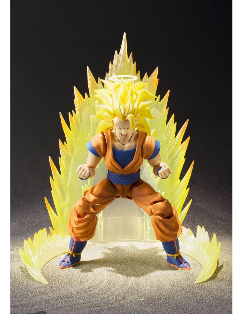 Figura Tamashi Nations SH Figuarts - Dragon Ball Z - Son Goku Super Saiyan 3