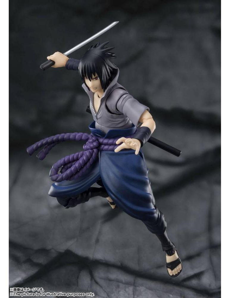 Figura Tamashii Nations SH Figuarts - Sasuke Uchiha