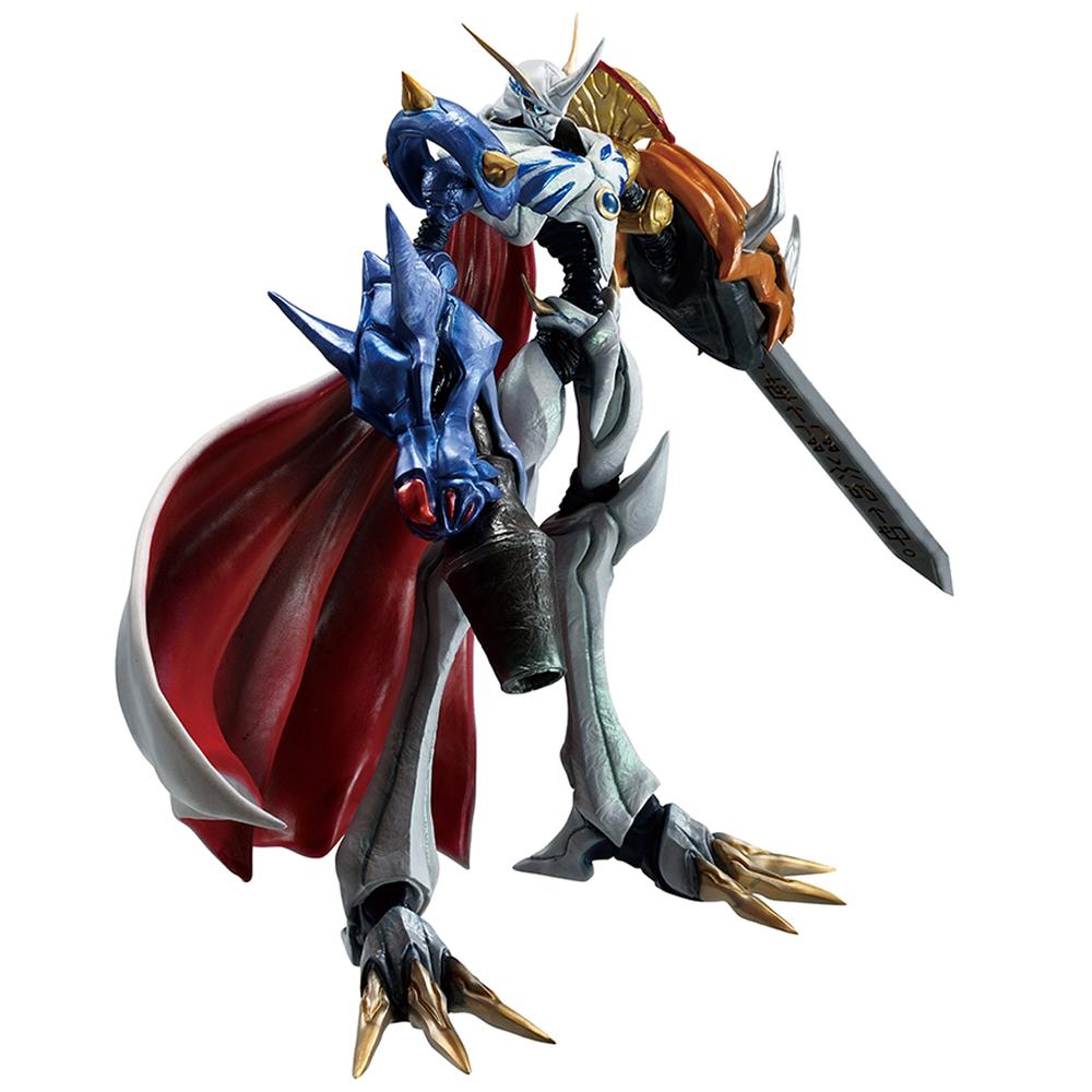 Figura Ichibansho Digimon Adventure (Clash of Light and Darkness) - Omegamon
