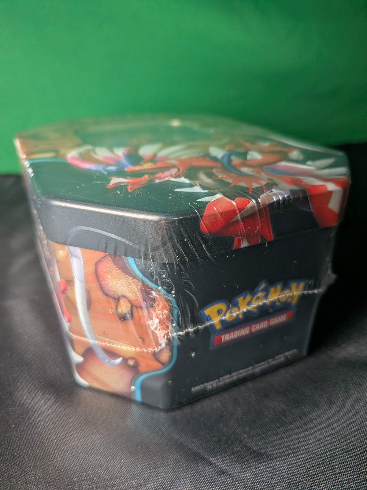 Lata TCG Pokémon Koraidon EX - Castellano