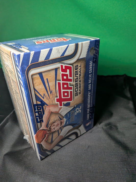 NBA 2025/26 TOPPS Flagship