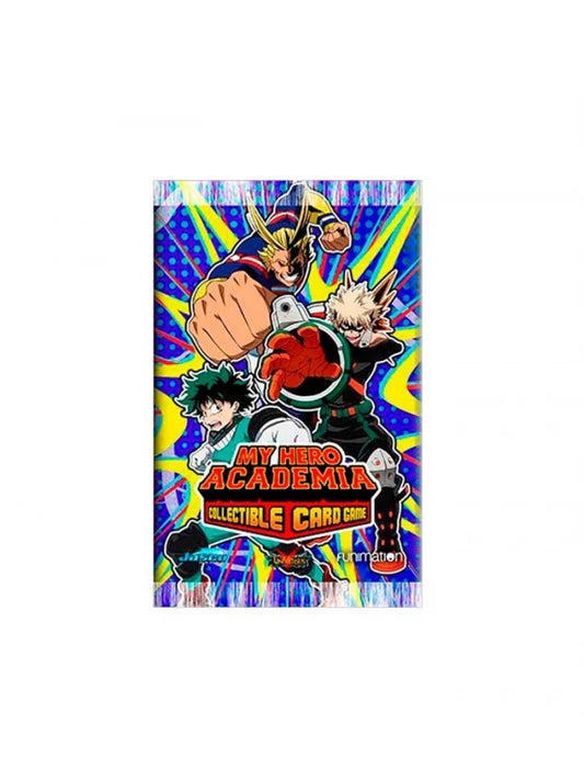 My Hero Academia TCG - Caja Wave 1 - Inglés