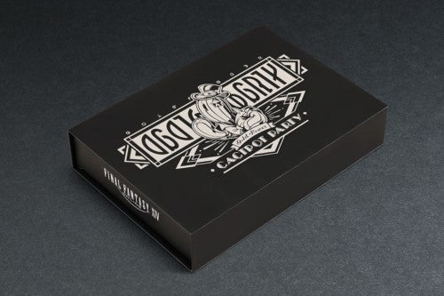 Cactpot Party - Final Fantasy - Square Enix