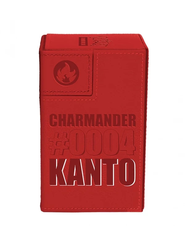 Caja de Mazo Charmander - Ultra Pro