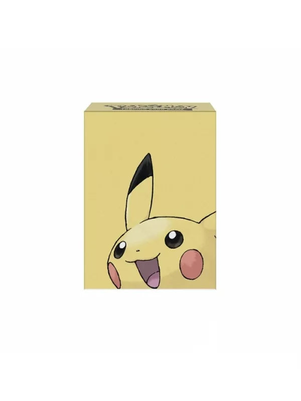 Caja de mazo Pikachu Pokémon - Ultra Pro