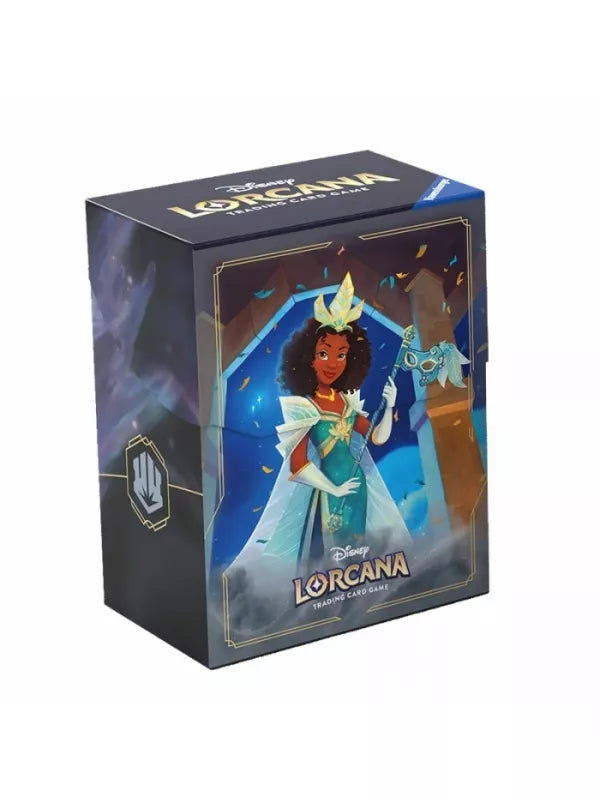 Lorcana Disney - Caja de mazo - Tiara