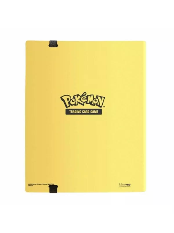 Carpeta PRO Binder 9 bolsillos Pikachu Pokémon - Ultra Pro