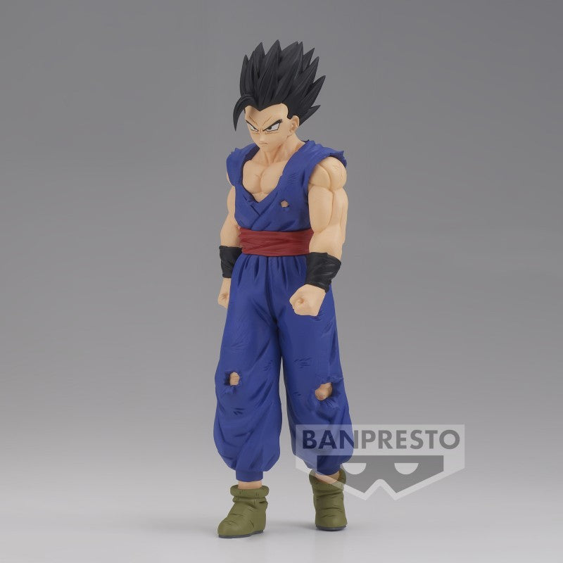 Figura Dragon Ball Super: SOLID Vol.14 (SON GOHAN) - 19 Cm Banpresto