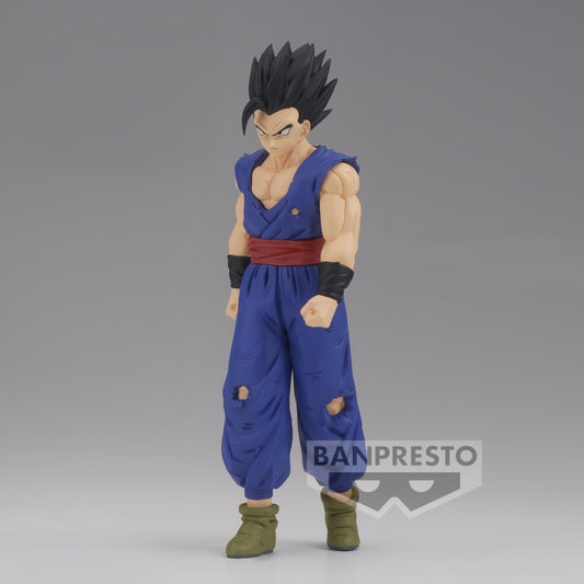 Figura Dragon Ball Super: SOLID Vol.14 (SON GOHAN) - 19 Cm Banpresto