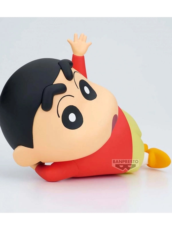 Figuras CRAYON SHINCHAN BIG SOFVIMATES~Shinnosuke Nohara~Oh18 cm