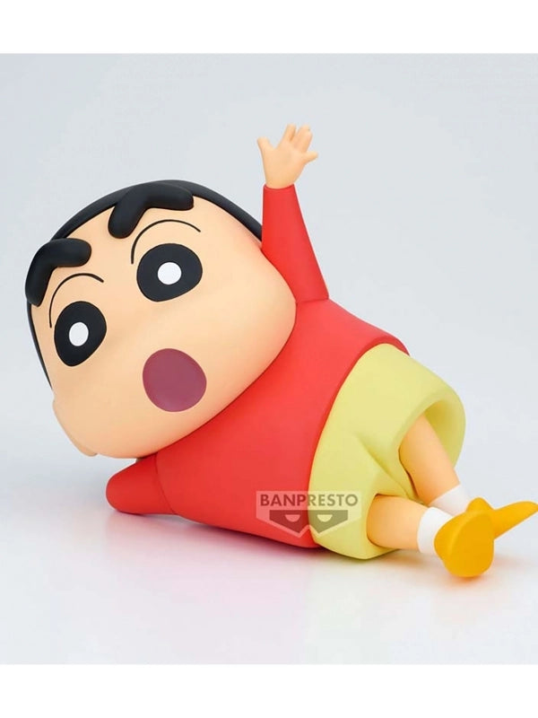 Figuras CRAYON SHINCHAN BIG SOFVIMATES~Shinnosuke Nohara~Oh18 cm