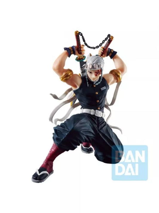 Figura Demon Slayer: Kimetsu No Yaiba ICHIBANSHO Tengen Is Here 28 cm de Bandai