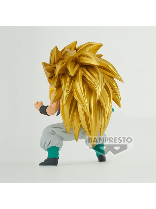 Figura DRAGON BALL Z Gotenks - BLOOD OF SAIYANS SPECIALXVI - 9 Cm De Banpresto