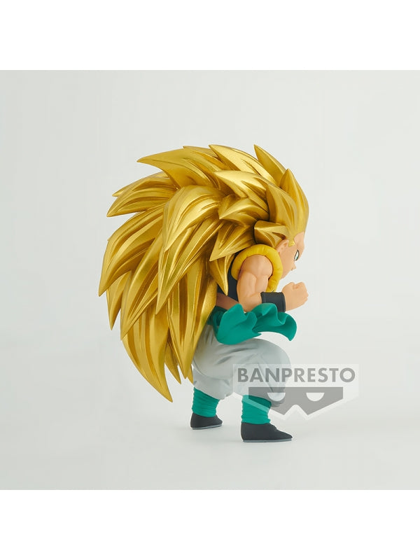 Figura DRAGON BALL Z Gotenks - BLOOD OF SAIYANS SPECIALXVI - 9 Cm De Banpresto